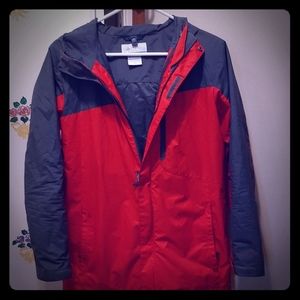 Columbia jacket